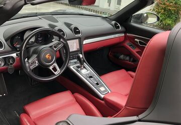 Porsche Boxster 34.000 km 62.500 &euro; köln 50996