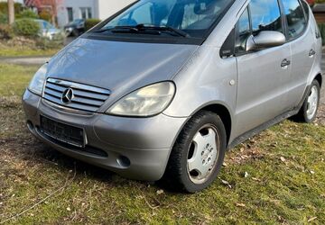 Mercedes-Benz A 140 96.026 km 1.498 &euro; Bergisch Gladbach 51427