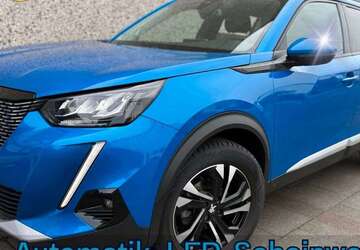 Peugeot 2008 91.000 km 14.999 &euro; Köln 50739