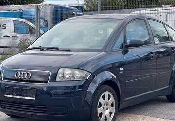 Audi A2 188.000 km 2.650 &euro; Wuppertal 42389