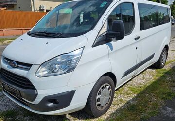 Ford Transit Custom 171.000 km 14.850 &euro; Düsseldorf 40627
