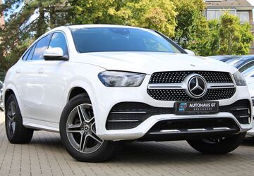 Mercedes-Benz GLE 350 99.863 km 57.999 &euro; Düsseldorf 40625