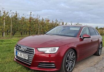 Audi A4 149.000 km 19.500 &euro; Radevormwald 42477