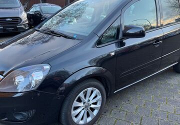 Opel Zafira 118.000 km 7.499 &euro; Neuss 41462