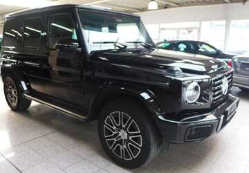 Mercedes-Benz G 450 13.197 km 154.990 &euro; Hattingen 45527