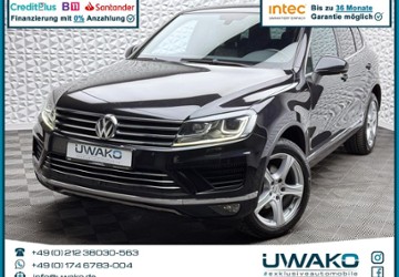VW Touareg 204.561 km 16.900 &euro; Solingen 42699