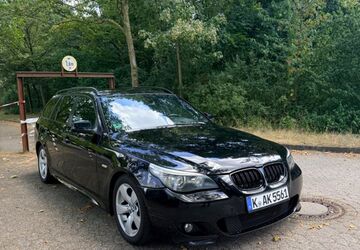 BMW 530 215.000 km 7.999 &euro; Köln 50735