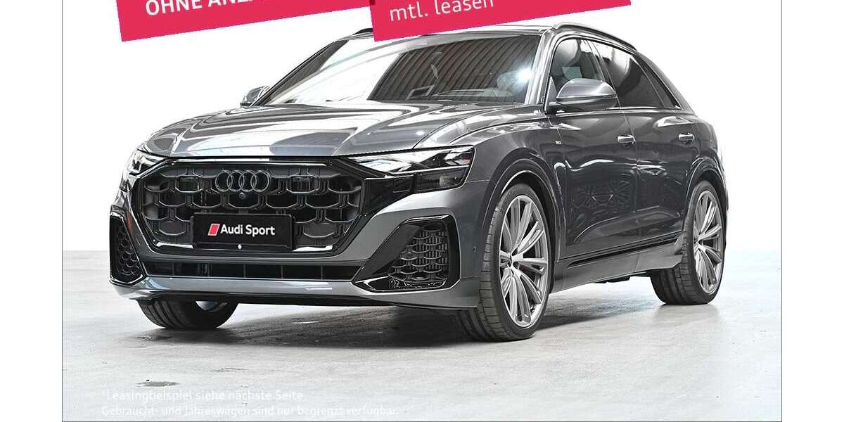 Audi Q8 1.975 km 99.960 &euro; Wuppertal 42109