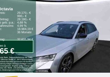 Skoda Octavia 78.635 km 29.170 &euro; Remscheid 42857