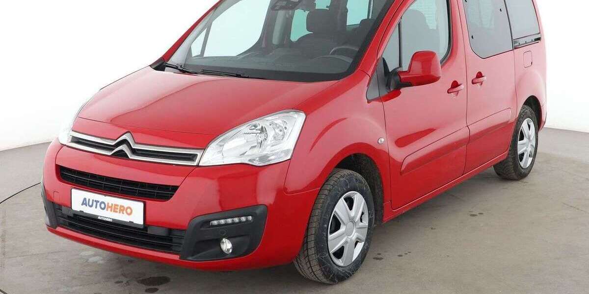 Citroen Berlingo 101.595 km 9.990 &euro; Köln 50739