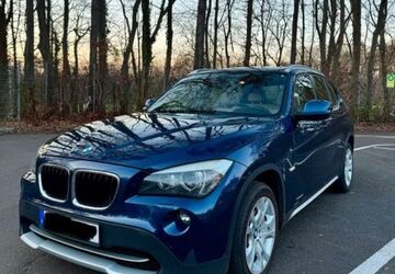 BMW X1 151.000 km 9.999 &euro; Köln 51147