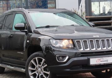 Jeep Compass 79.550 km 14.900 &euro; Neuss 41469