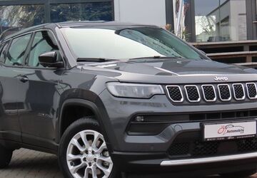 Jeep Compass 10.000 km 23.500 &euro; Neuss 41469