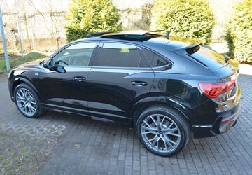 Audi Q3 45.158 km 43.999 &euro; KÖLN 51109