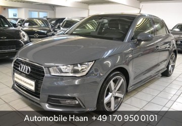 Audi A1 178.854 km 8.900 &euro; Solingen 42719