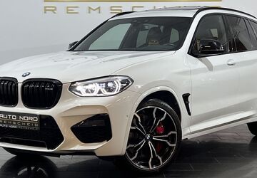 BMW X3 M 98.000 km 45.990 &euro; Remscheid 42897