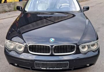 BMW 745 160.803 km 5.800 &euro; Düsseldorf 40472