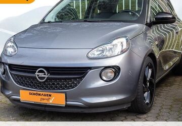 Opel Adam 18.516 km 11.890 &euro; Solingen 42697