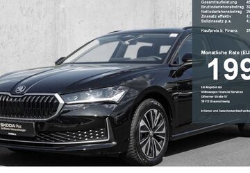 Skoda Superb 16.804 km 35.870 &euro; Düsseldorf 40474