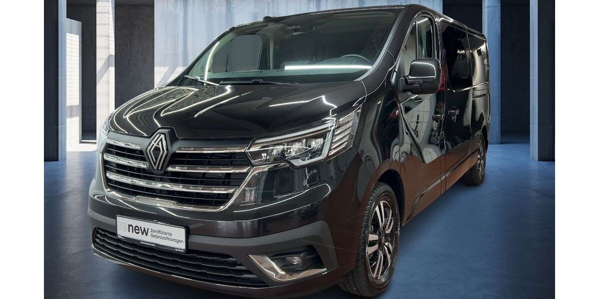 Renault Trafic 12.604 km 39.970 &euro; Köln 50939