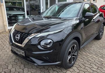 Nissan Juke 4.200 km 21.490 &euro; Erkrath 40699