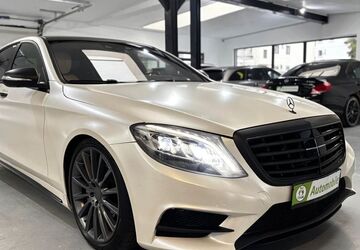 Mercedes-Benz S 350 218.000 km 35.999 &euro; Solingen 42697