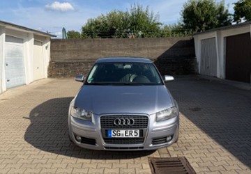 Audi A3 230.000 km 4.000 &euro; Solingen 42651