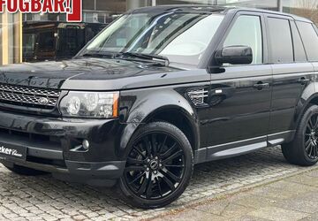 Land Rover Range Rover Sport 48.227 km 34.900 &euro; Köln 50739