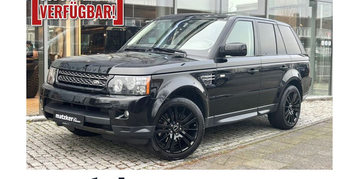 Land Rover Range Rover Sport 48.227 km 34.900 &euro; Köln 50739
