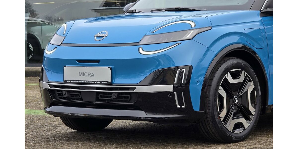 Nissan Micra Evolve 52kWh|HarmanKardon|Navi|Winter 1.990 km 31.989 &euro; Wermelskirchen 42929