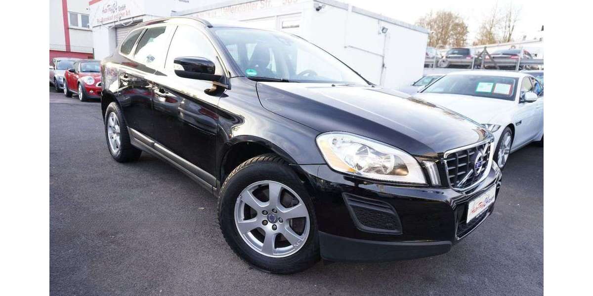 Volvo XC60 70.700 km 15.990 &euro; Wuppertal 42109