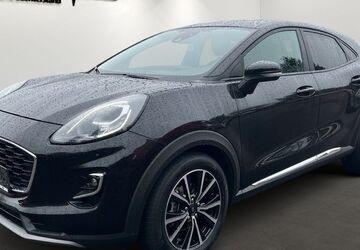 Ford Puma 50.415 km 17.990 &euro; Köln 51107