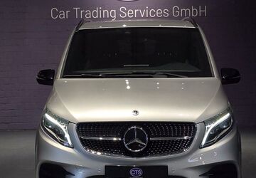 Mercedes-Benz V 300 33.577 km 63.700 &euro; Düsseldorf 40476