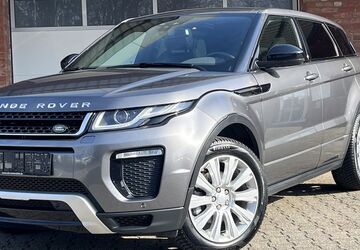 Land Rover Range Rover Evoque 135.160 km 15.490 &euro; Düsseldorf 40599
