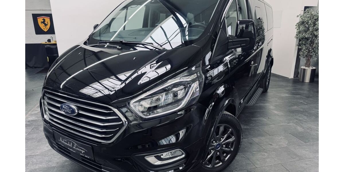 Ford Tourneo 39.229 km 37.590 &euro; Remscheid 42855