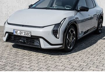 Kia EV4 2.000 km 45.690 &euro; Dormagen 41540
