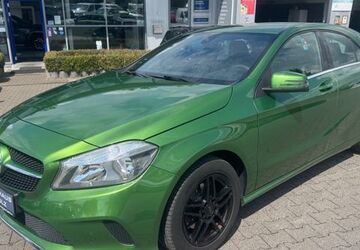 Mercedes-Benz A 160 128.559 km 11.476 &euro; Wipperfürth 51688