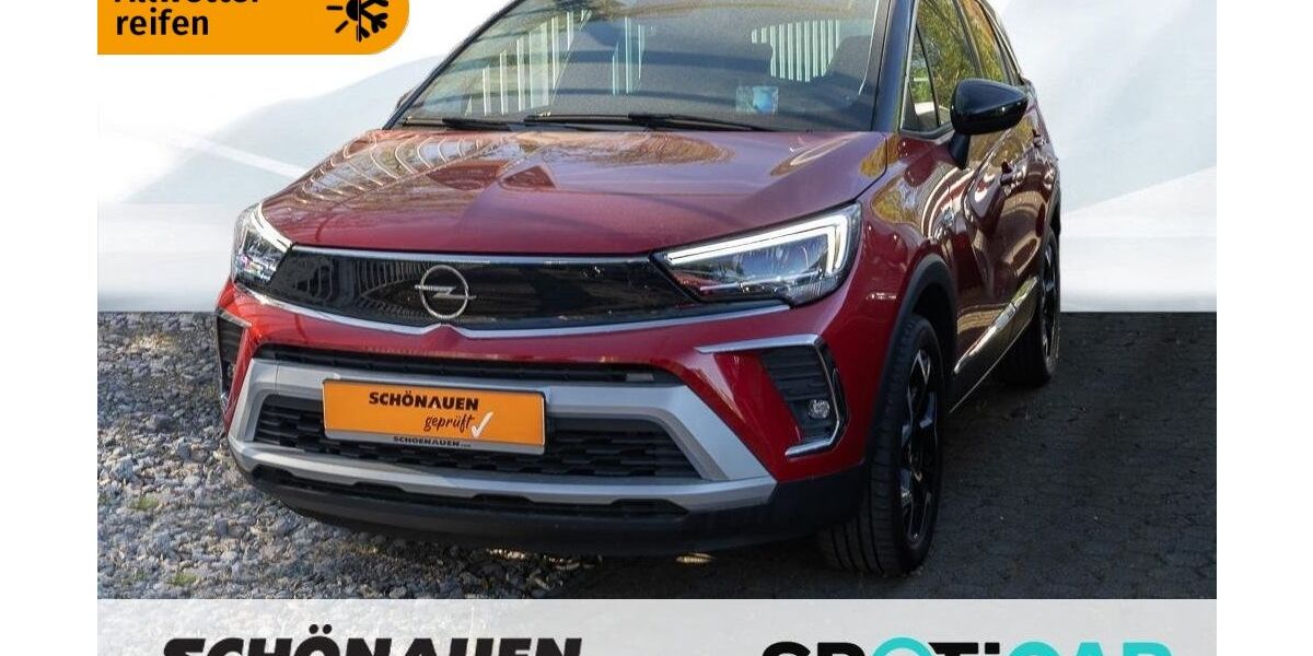 Opel Crossland (X) 8.009 km 19.470 &euro; Solingen 42697