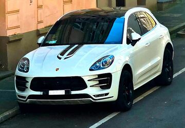 Porsche Macan 108.500 km 32.500 &euro; Wuppertal 42117