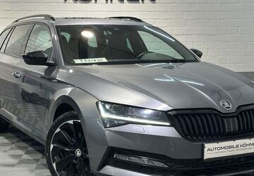 Skoda Superb 186.060 km 22.990 &euro; Solingen 42655