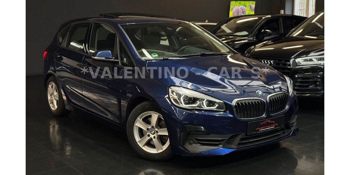 BMW 218 Active Tourer 82.757 km 15.999 &euro; Radevormwald 42477