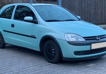 Opel Corsa 175.000 km 2.000 &euro; Solingen 42657