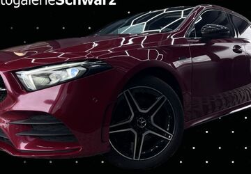 Mercedes-Benz A 250 118.740 km 21.730 &euro; Remscheid 42897