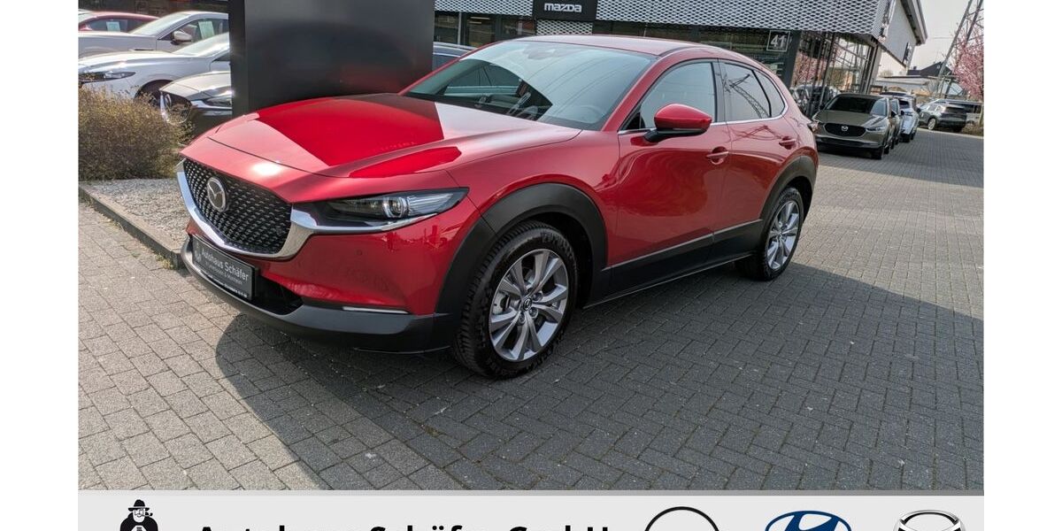 Mazda CX-30 33.493 km 25.385 &euro; Leverkusen 51373