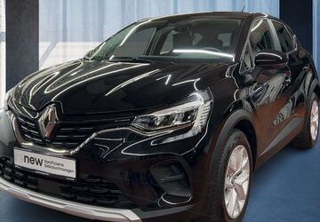 Renault Captur 15.445 km 16.930 &euro; Köln 50939