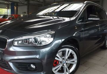 BMW 220 Gran Tourer 27.000 km 19.850 &euro; Mettmann 40822