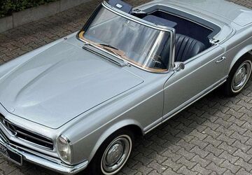 Mercedes-Benz SL 230 99.999 km 59.500 &euro; Solingen 42651