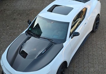 Chevrolet Camaro 29.900 km 65.999 &euro; Halver 58553