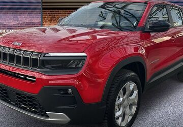 Jeep Avenger 2.000 km 23.490 &euro; Burscheid 51399