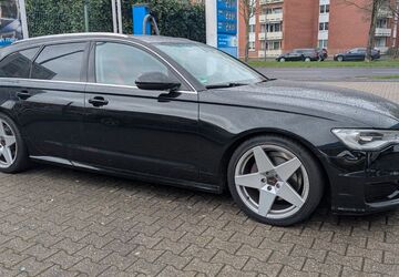 Audi A6 165.000 km 17.500 &euro; Köln 51065